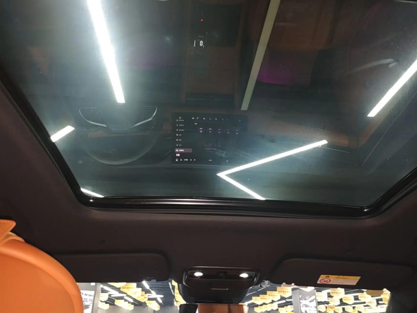 Hima AITO M7 2024 1.5T Intelligent Driving Rear-Drive Ultra Version 6 Seats — миниатюра 26