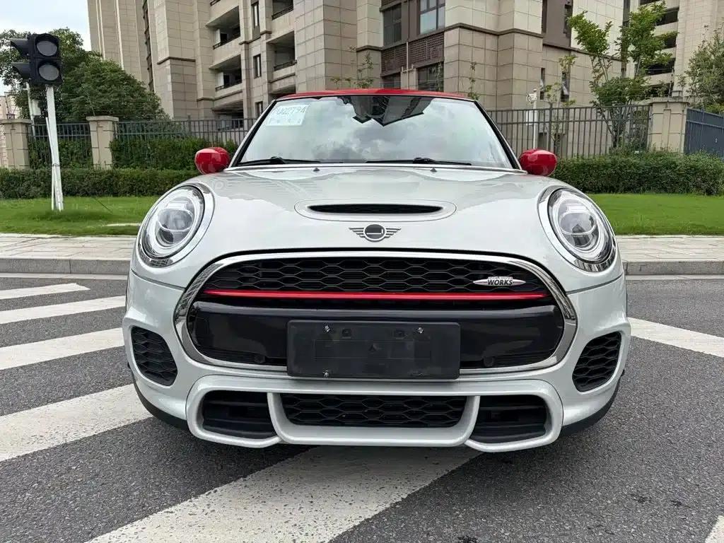 MINI JCW 2020 2.0T JOHN COOPER WORKS ALL-IN — миниатюра 3