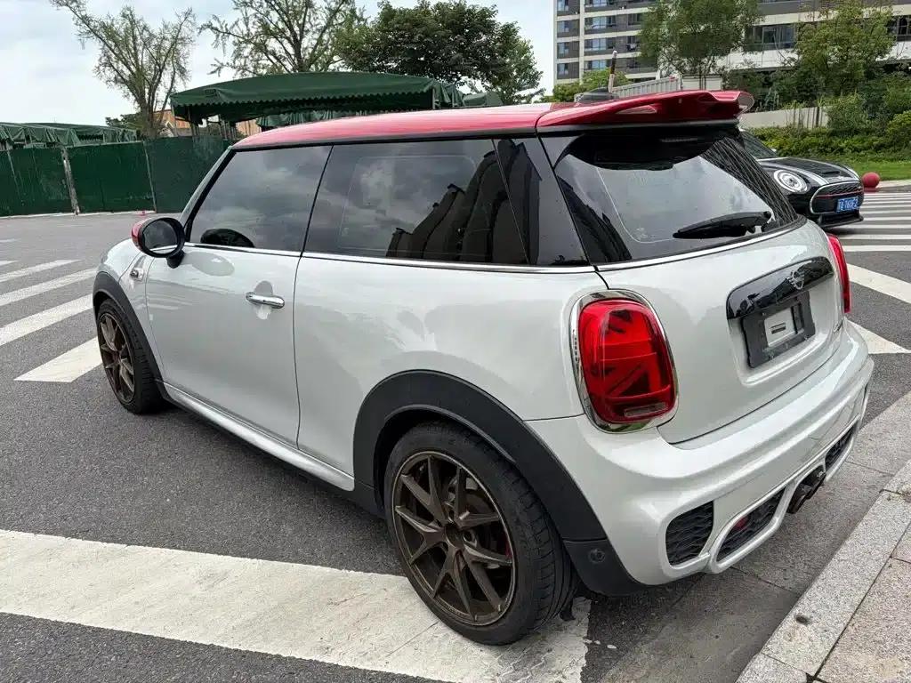 MINI JCW 2020 2.0T JOHN COOPER WORKS ALL-IN — миниатюра 5