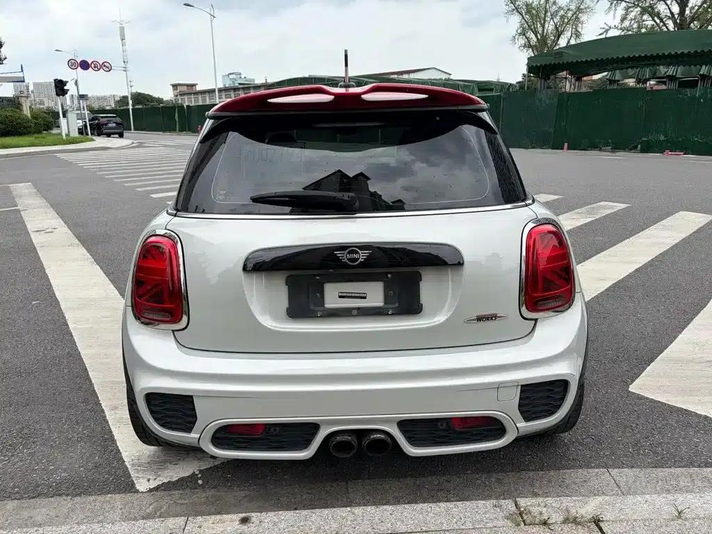 MINI JCW 2020 2.0T JOHN COOPER WORKS ALL-IN — миниатюра 6
