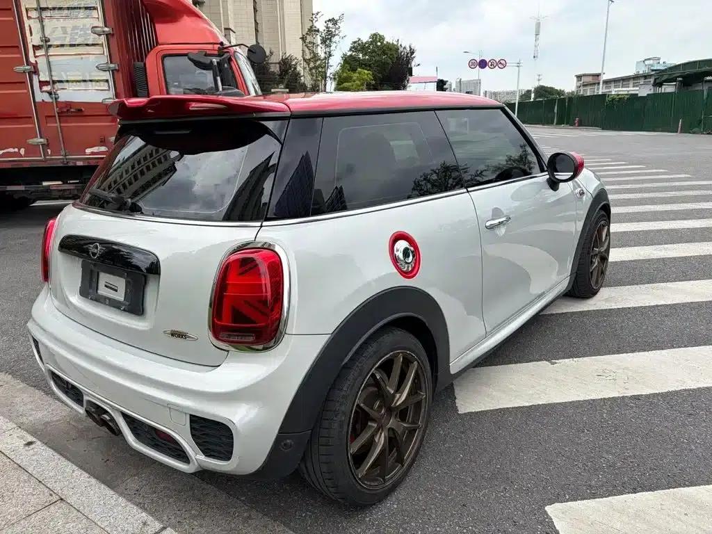 MINI JCW 2020 2.0T JOHN COOPER WORKS ALL-IN — миниатюра 7
