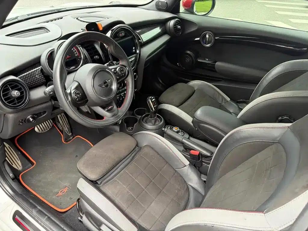MINI JCW 2020 2.0T JOHN COOPER WORKS ALL-IN — миниатюра 8