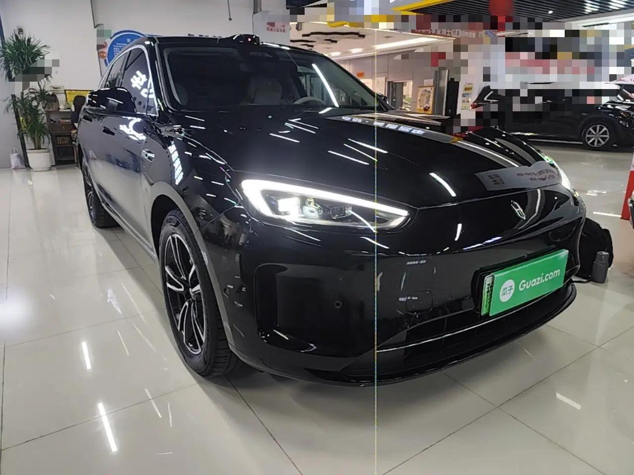 Hima AITO M5 2024 Extended-Range Max Rear-Wheel Drive Advanced Intelligent Driving Version — миниатюра 12