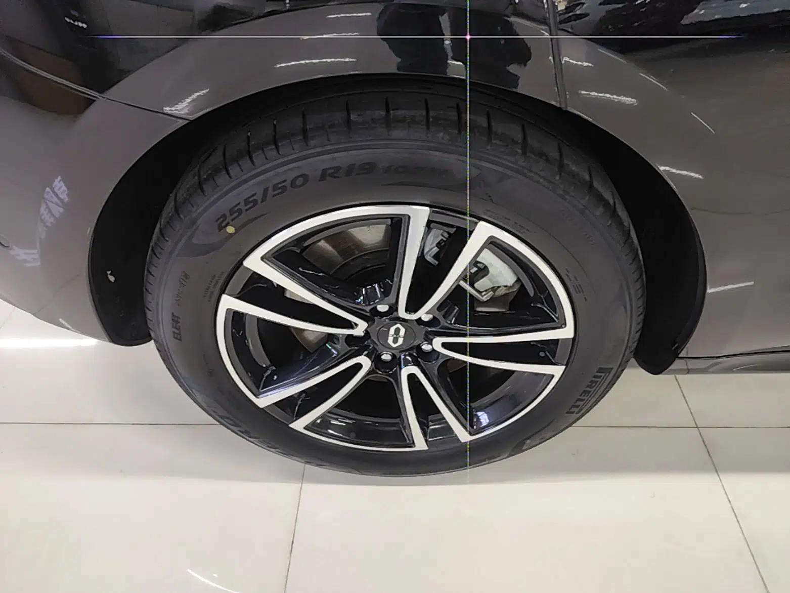 Hima AITO M5 2024 Extended-Range Max Rear-Wheel Drive Advanced Intelligent Driving Version — миниатюра 16