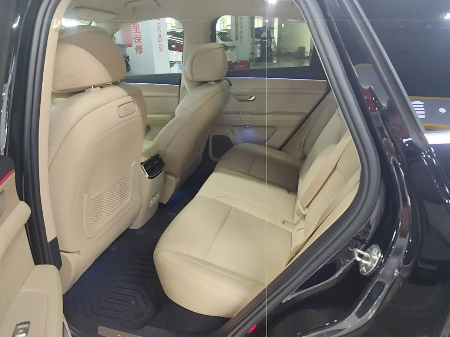 Hima AITO M5 2024 Extended-Range Max Rear-Wheel Drive Advanced Intelligent Driving Version — миниатюра 25