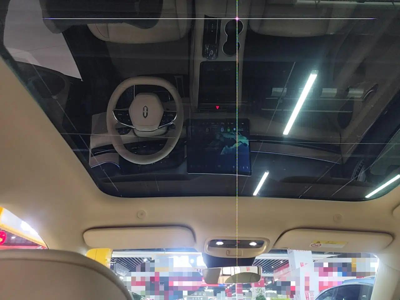 Hima AITO M5 2024 Extended-Range Max Rear-Wheel Drive Advanced Intelligent Driving Version — миниатюра 26