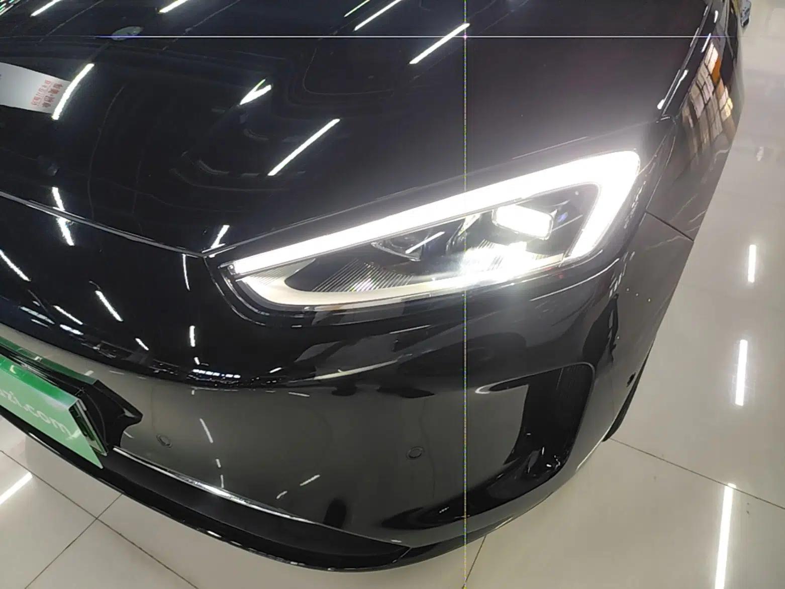 Hima AITO M5 2024 Extended-Range Max Rear-Wheel Drive Advanced Intelligent Driving Version — миниатюра 8