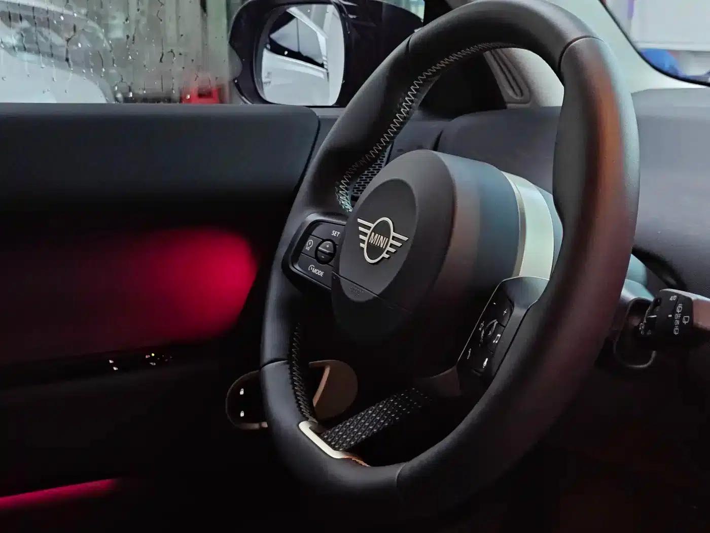 2025 Electric MINI Cooper (456km/h) - Cooper E Classic — миниатюра 10