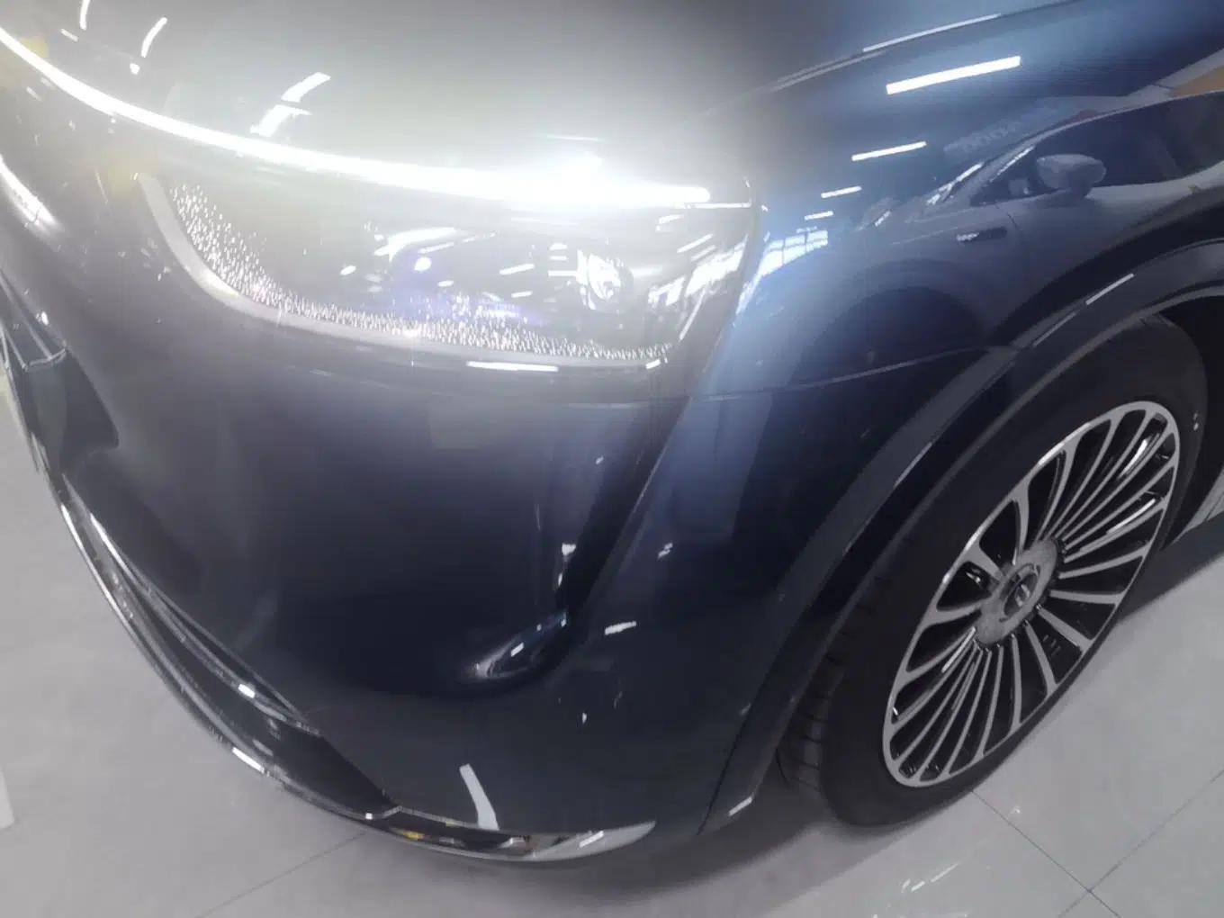 Hima AITO M8 2025 Extended-Range Ultra Version 53.4 kWh 5-Seater Edition — миниатюра 8