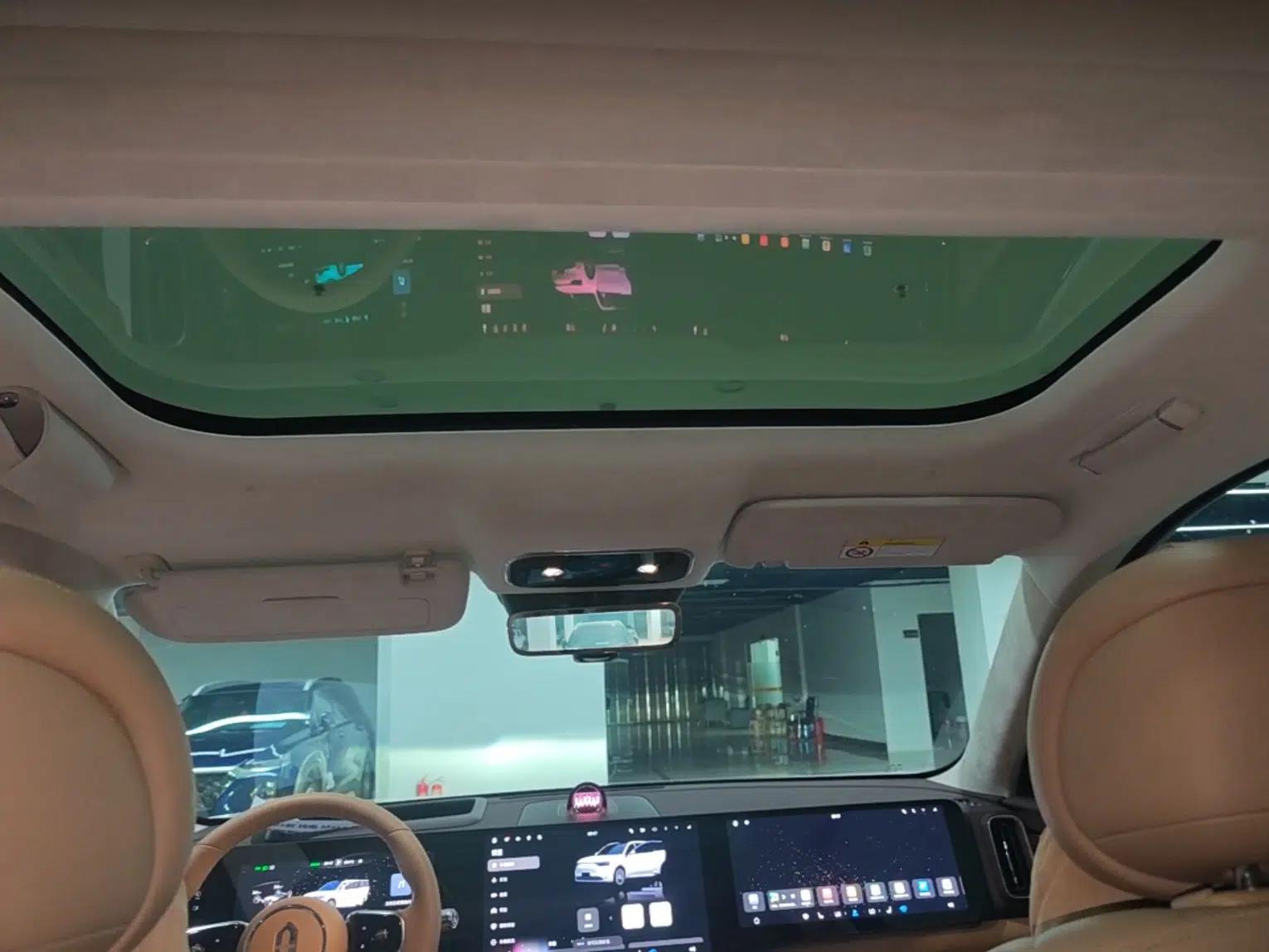 Hima AITO M8 2025 Model, Pure Electric Max+ Six-Seat Long-Range Version — миниатюра 21