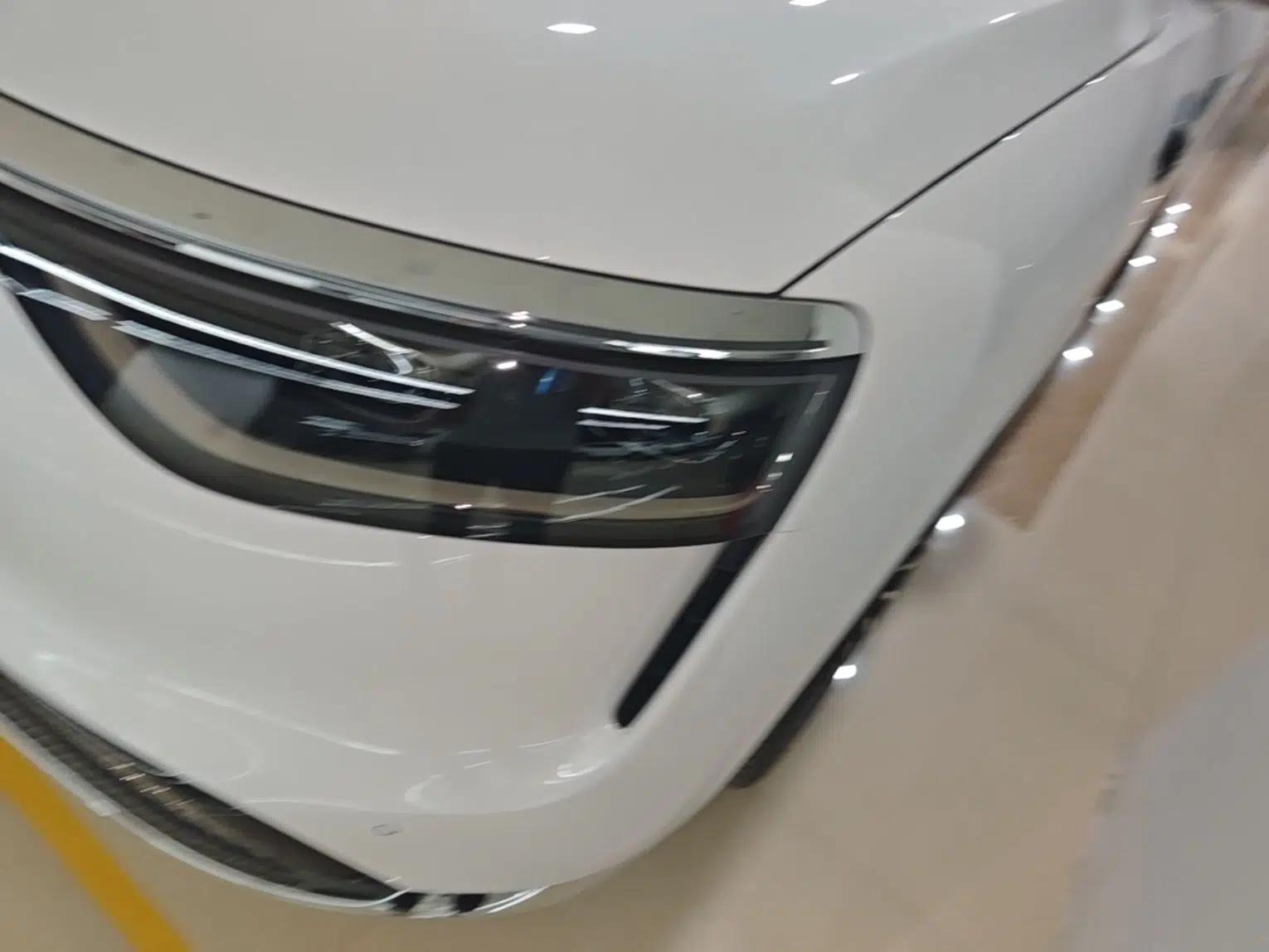 Hima AITO M8 2025 Model, Pure Electric Max+ Six-Seat Long-Range Version — миниатюра 8