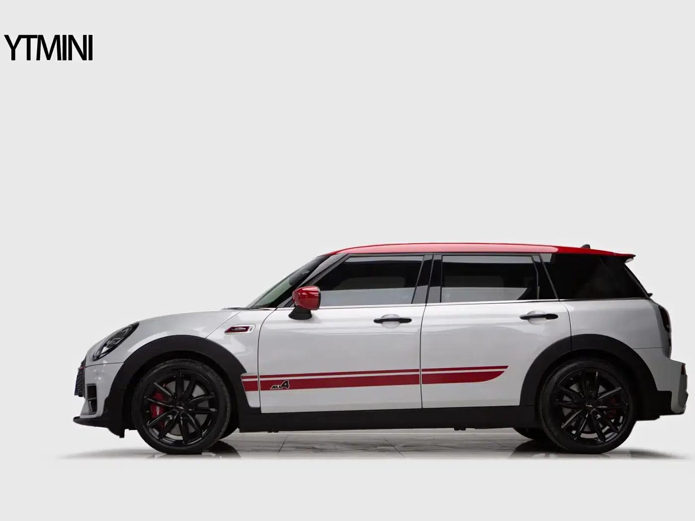 MINI JCW CLUBMAN 2021 2.0T JOHN COOPER WORKS ALL- — миниатюра 2