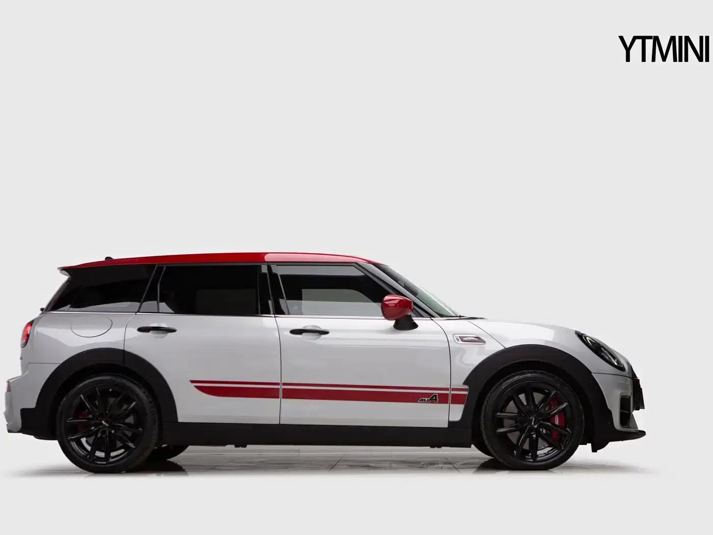 MINI JCW CLUBMAN 2021 2.0T JOHN COOPER WORKS ALL- — миниатюра 3