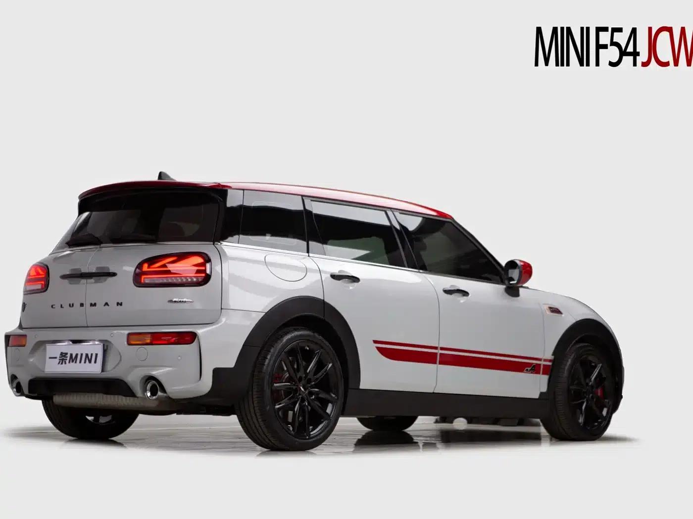 MINI JCW CLUBMAN 2021 2.0T JOHN COOPER WORKS ALL- — миниатюра 4