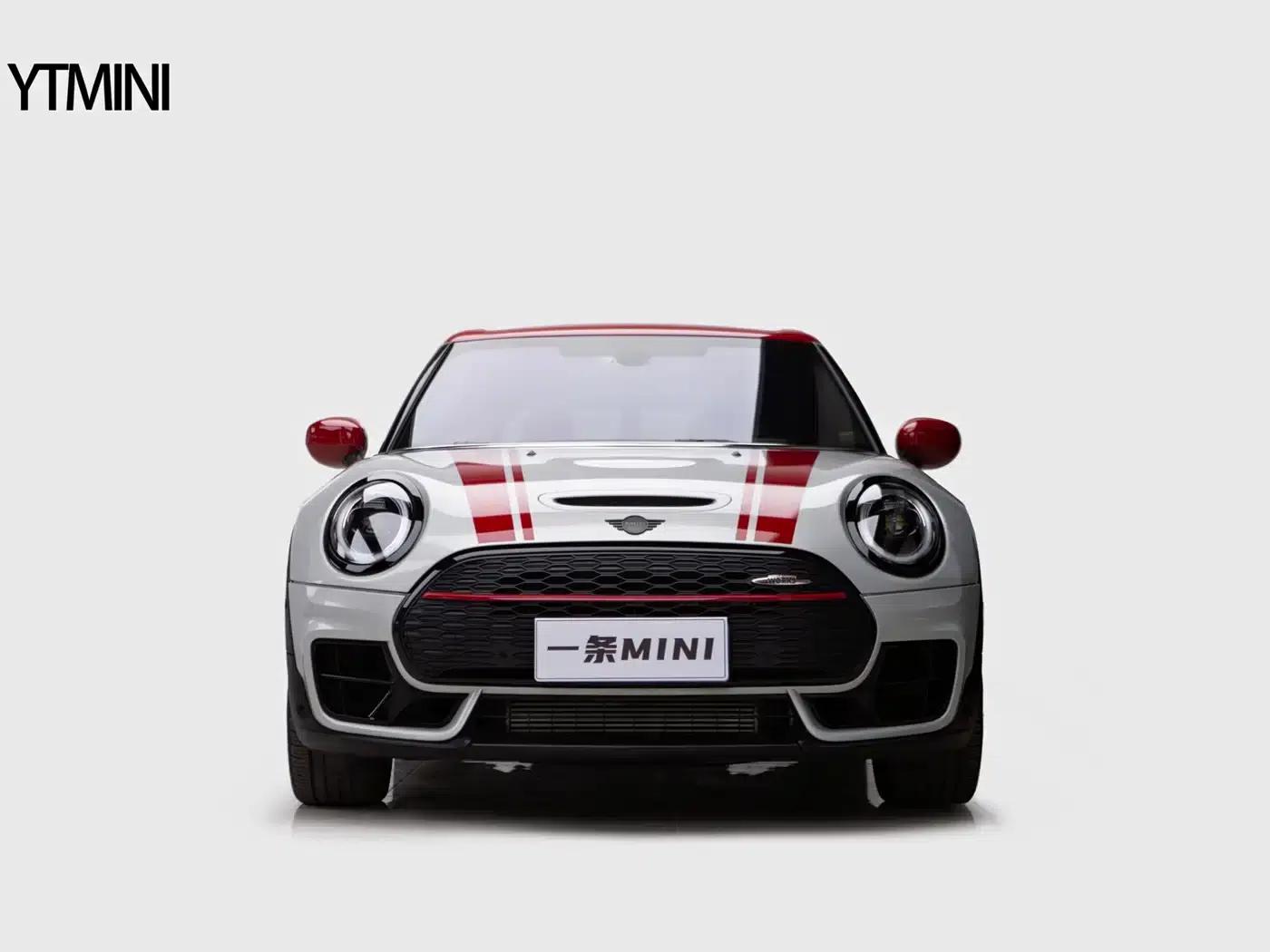 MINI JCW CLUBMAN 2021 2.0T JOHN COOPER WORKS ALL- — миниатюра 5
