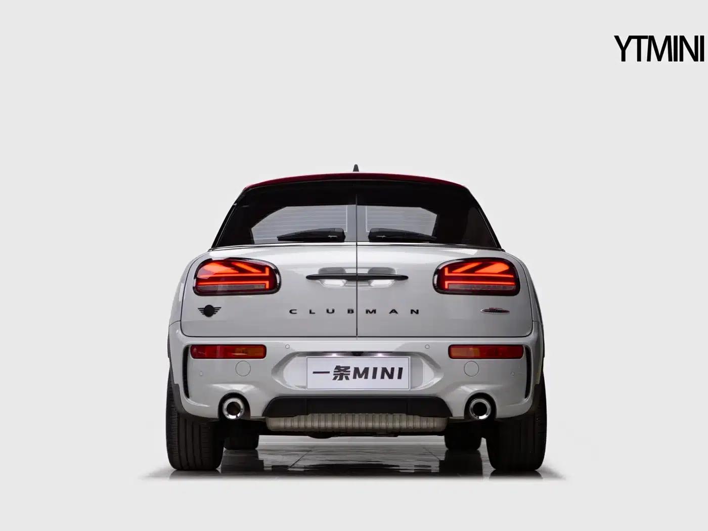 MINI JCW CLUBMAN 2021 2.0T JOHN COOPER WORKS ALL- — миниатюра 6