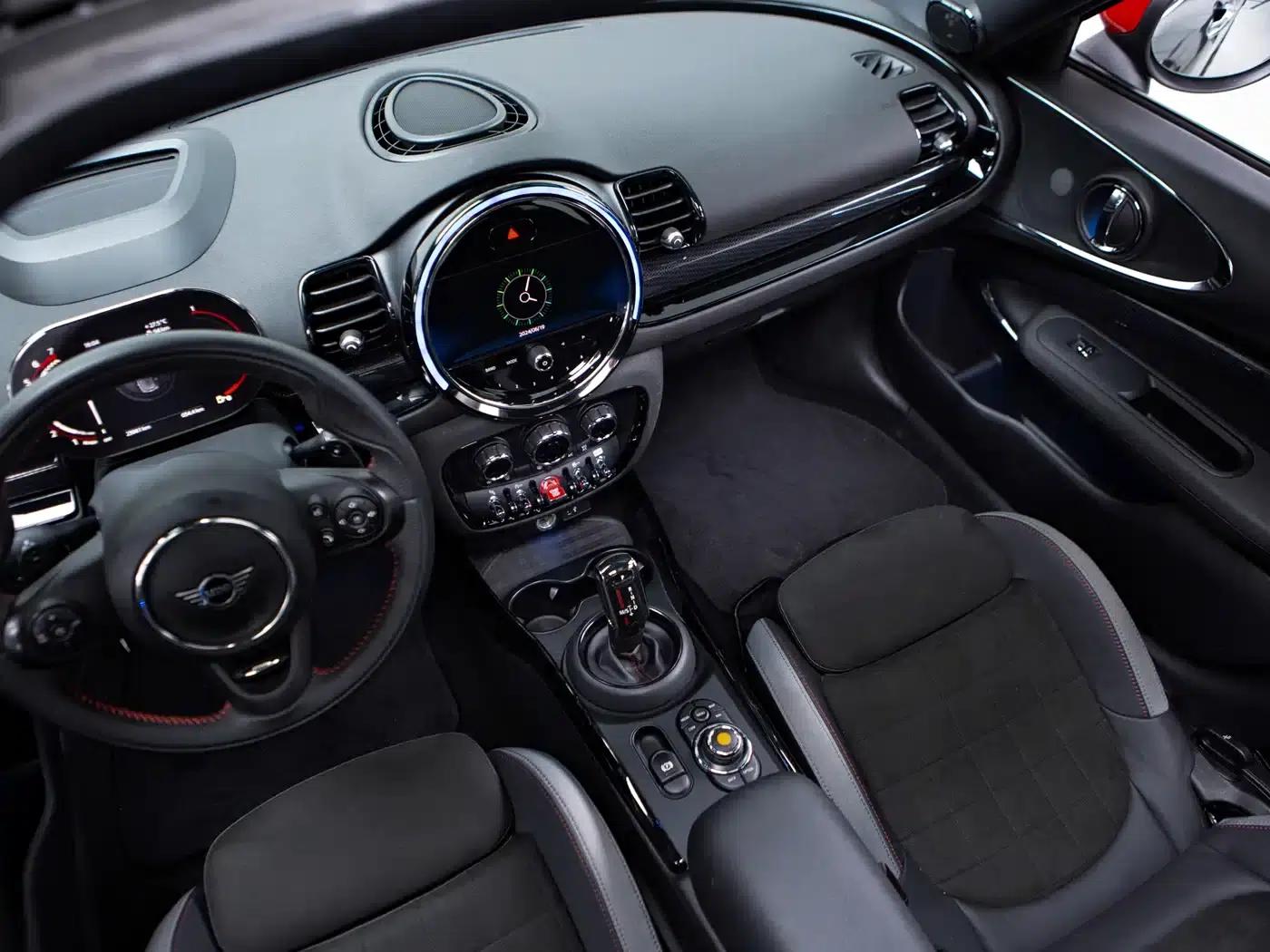 MINI JCW CLUBMAN 2021 2.0T JOHN COOPER WORKS ALL- — миниатюра 7