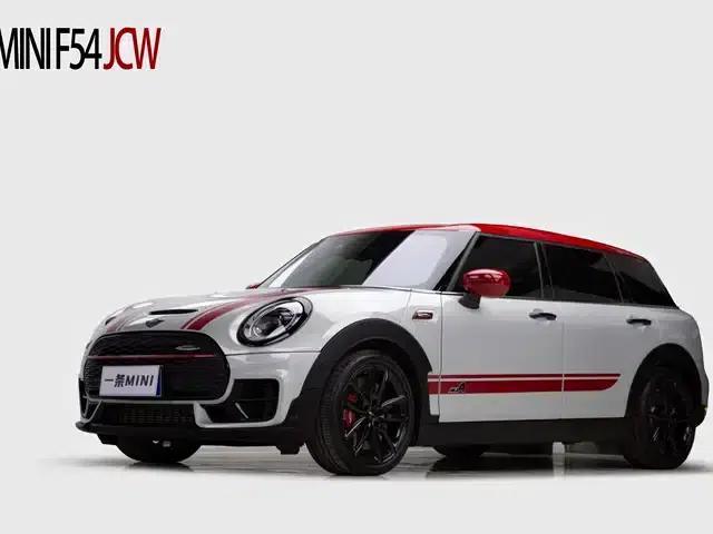 MINI JCW CLUBMAN 2021 2.0T JOHN COOPER WORKS ALL-