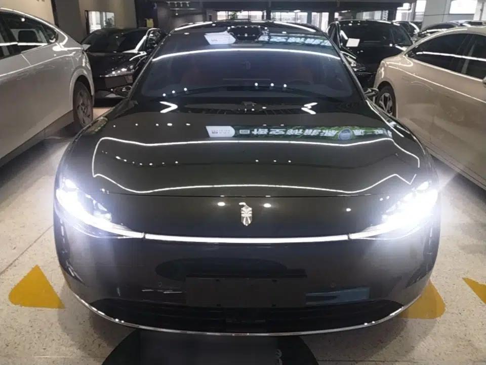 Hima Stelato S9T 2025 Model Pure Electric Four-Wheel-Drive Ultra — миниатюра 2