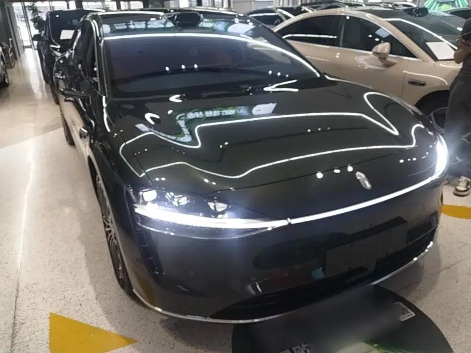 Hima Stelato S9T 2025 Model Pure Electric Four-Wheel-Drive Ultra — миниатюра 3