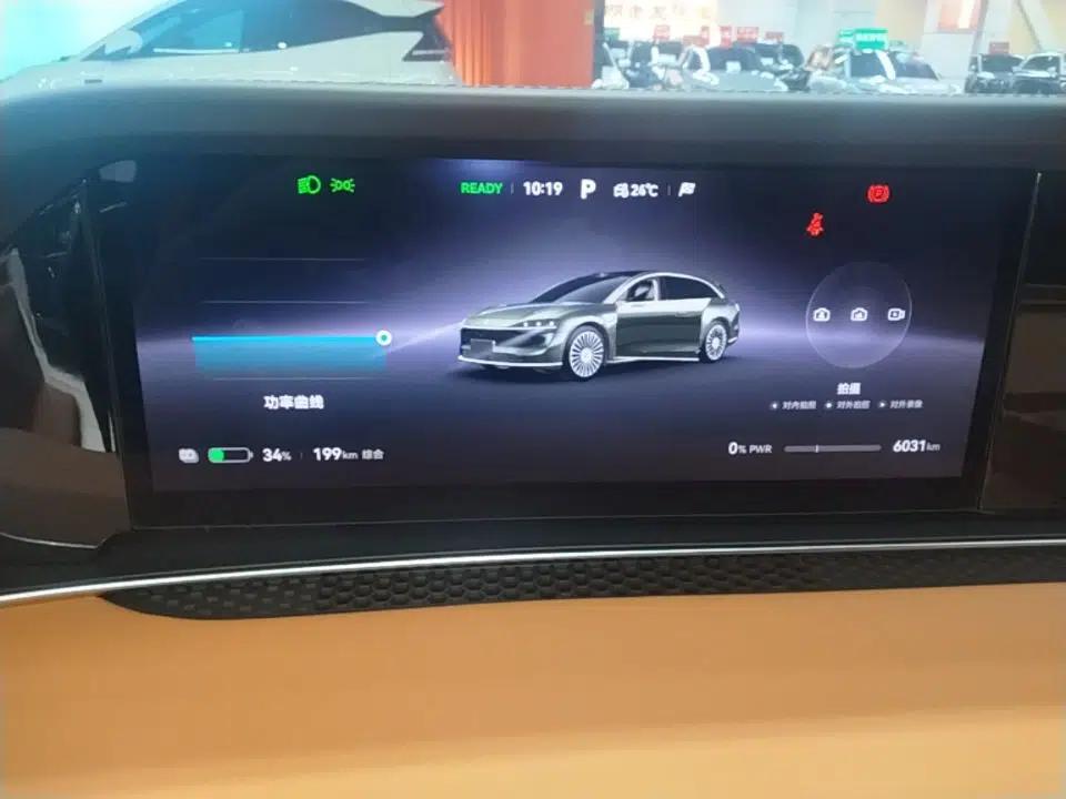 Hima Stelato S9T 2025 Model Pure Electric Four-Wheel-Drive Ultra — миниатюра 23