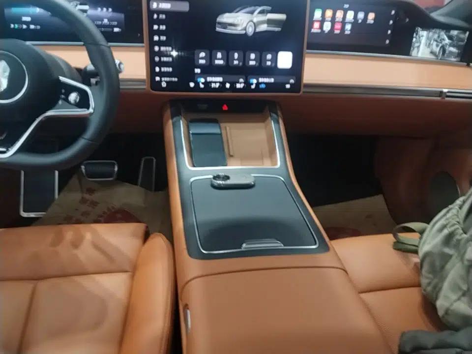 Hima Stelato S9T 2025 Model Pure Electric Four-Wheel-Drive Ultra — миниатюра 26