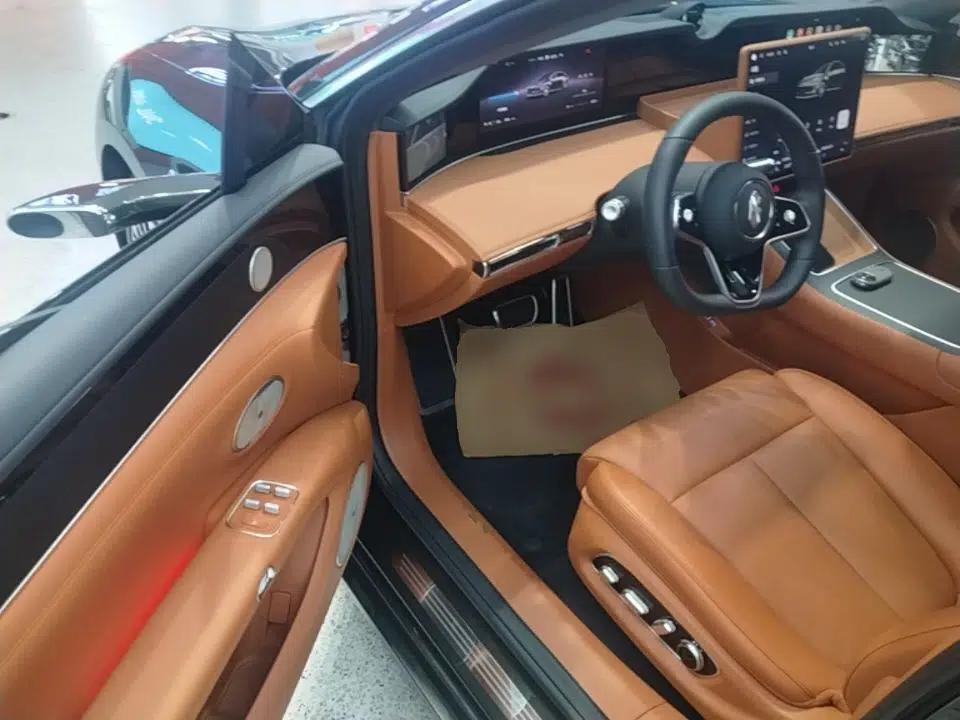 Hima Stelato S9T 2025 Model Pure Electric Four-Wheel-Drive Ultra — миниатюра 28