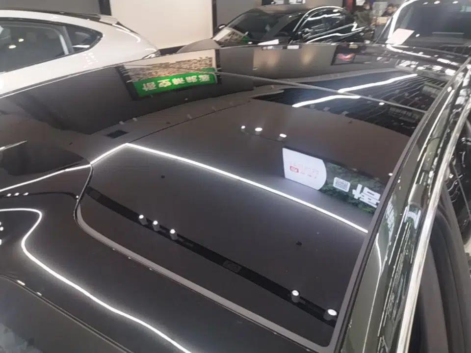 Hima Stelato S9T 2025 Model Pure Electric Four-Wheel-Drive Ultra — миниатюра 7