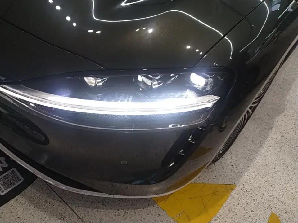 Hima Stelato S9T 2025 Model Pure Electric Four-Wheel-Drive Ultra — миниатюра 8