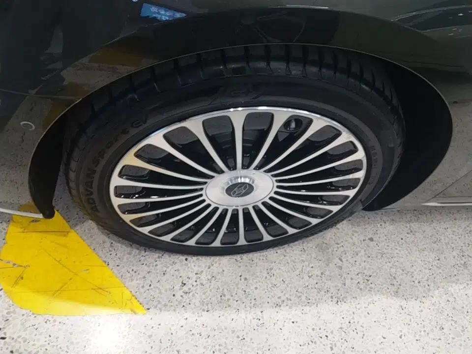 Hima Stelato S9T 2025 Model Pure Electric Four-Wheel-Drive Ultra — миниатюра 10