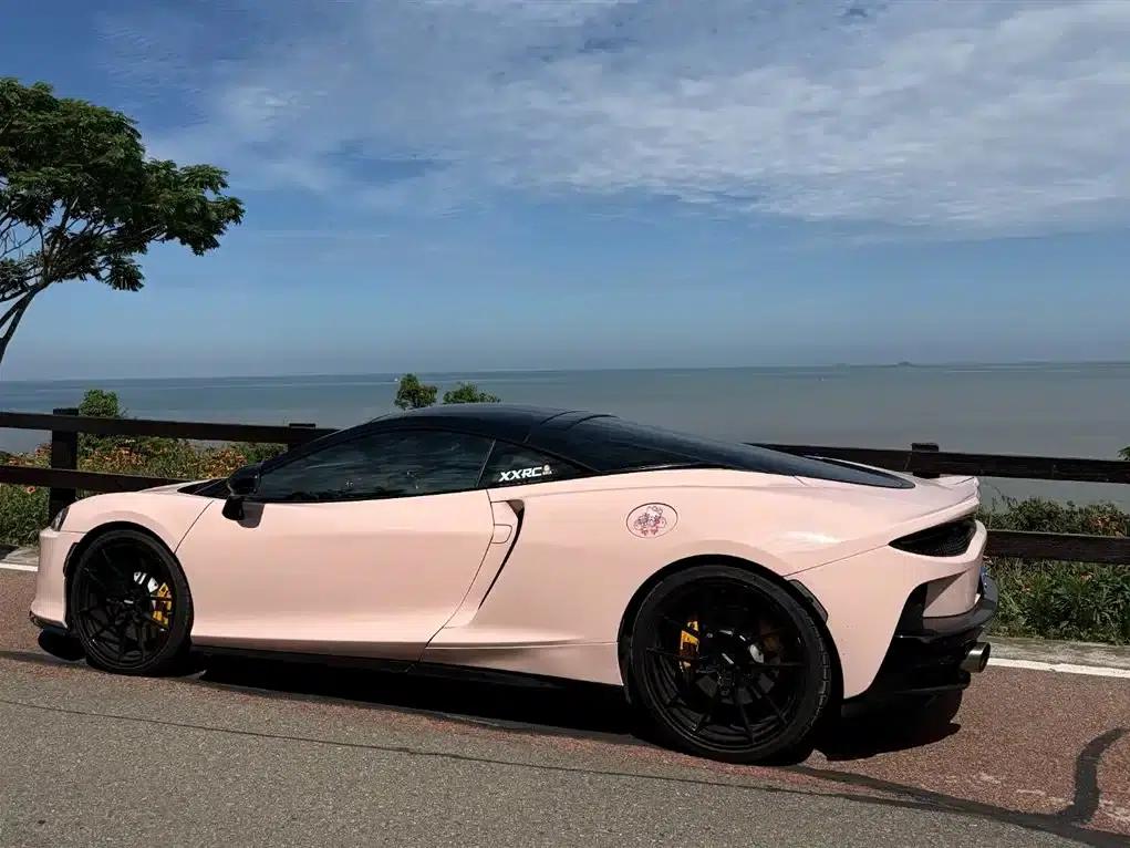 McLaren GT 2019 4.0T Standard Edition — миниатюра 3