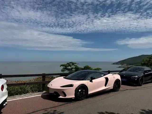 McLaren GT 2019 4.0T Standard Edition