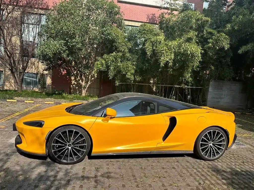 McLaren GT 2023 4.0T Standard Edition — миниатюра 5