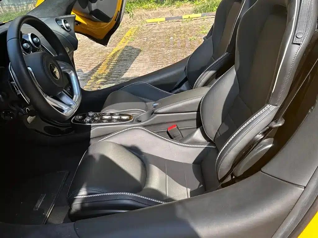 McLaren GT 2023 4.0T Standard Edition — миниатюра 6