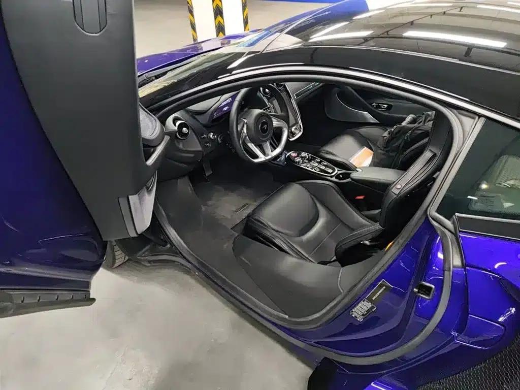 McLaren GT 2023 4.0T Standard Edition — миниатюра 3