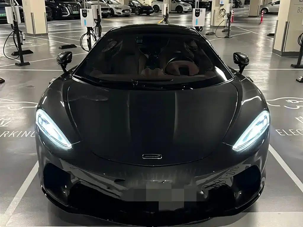 McLaren GT 2023 4.0T Standard Edition — миниатюра 5