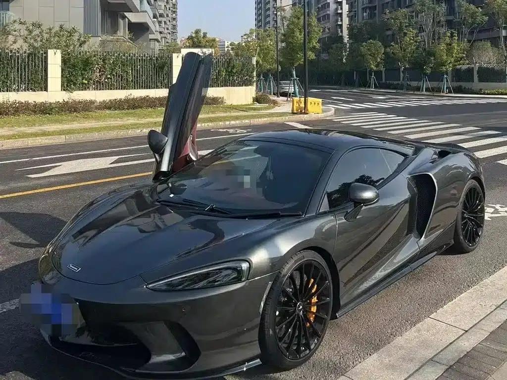 McLaren GT 2023 4.0T Standard Edition — миниатюра 6