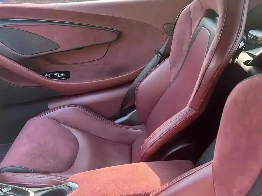 McLaren GT 2023 4.0T Standard Edition — миниатюра 8
