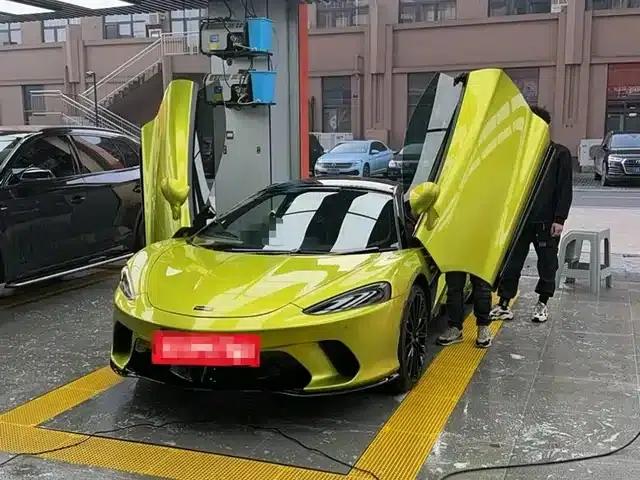 McLaren GT 2023 4.0T Standard Edition