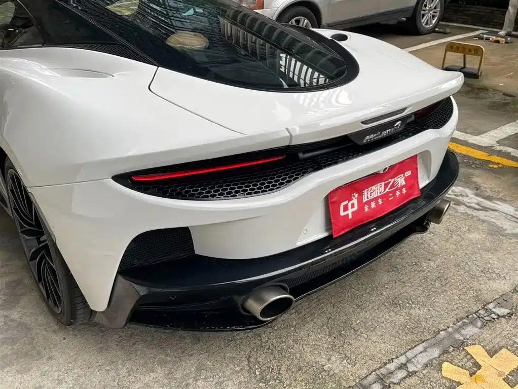 McLaren GT 2023 4.0T Standard Edition — миниатюра 13