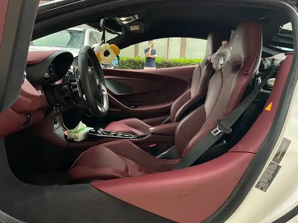 McLaren GT 2023 4.0T Standard Edition — миниатюра 14