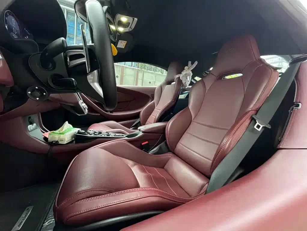 McLaren GT 2023 4.0T Standard Edition — миниатюра 16
