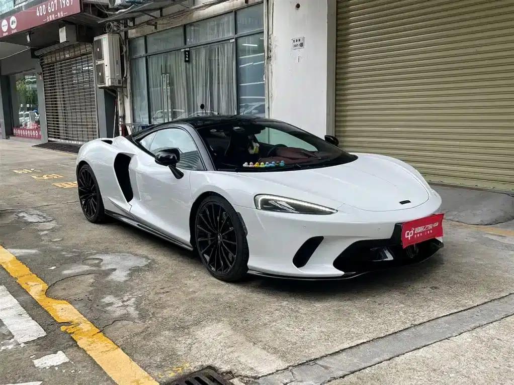 McLaren GT 2023 4.0T Standard Edition — миниатюра 6