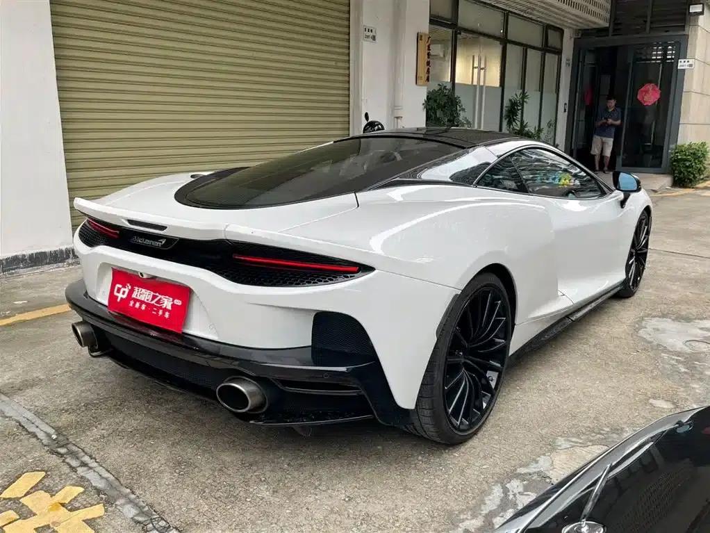 McLaren GT 2023 4.0T Standard Edition — миниатюра 7