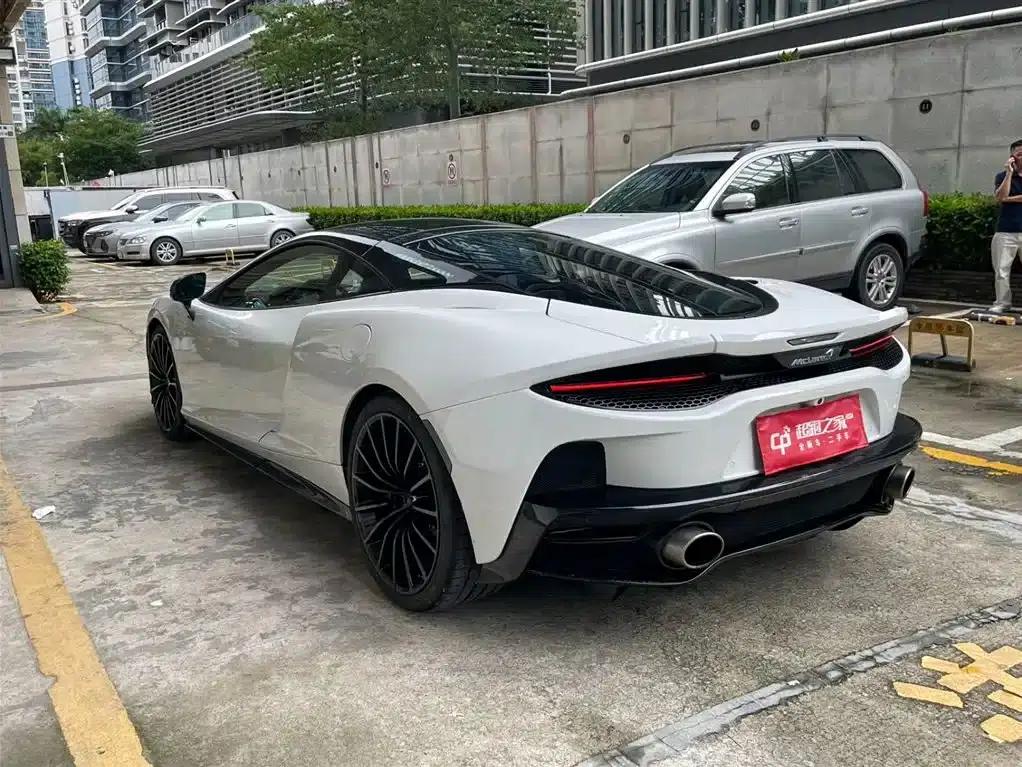 McLaren GT 2023 4.0T Standard Edition — миниатюра 9