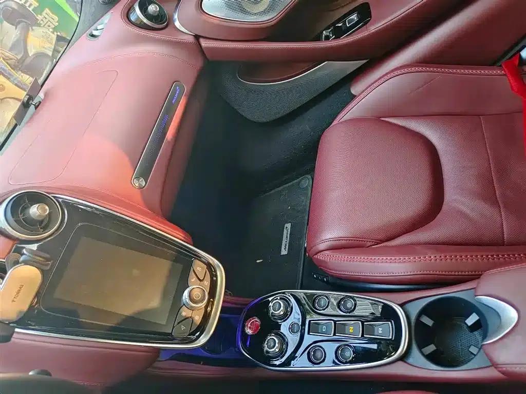 McLaren GT 2023 4.0T Standard Edition — миниатюра 4