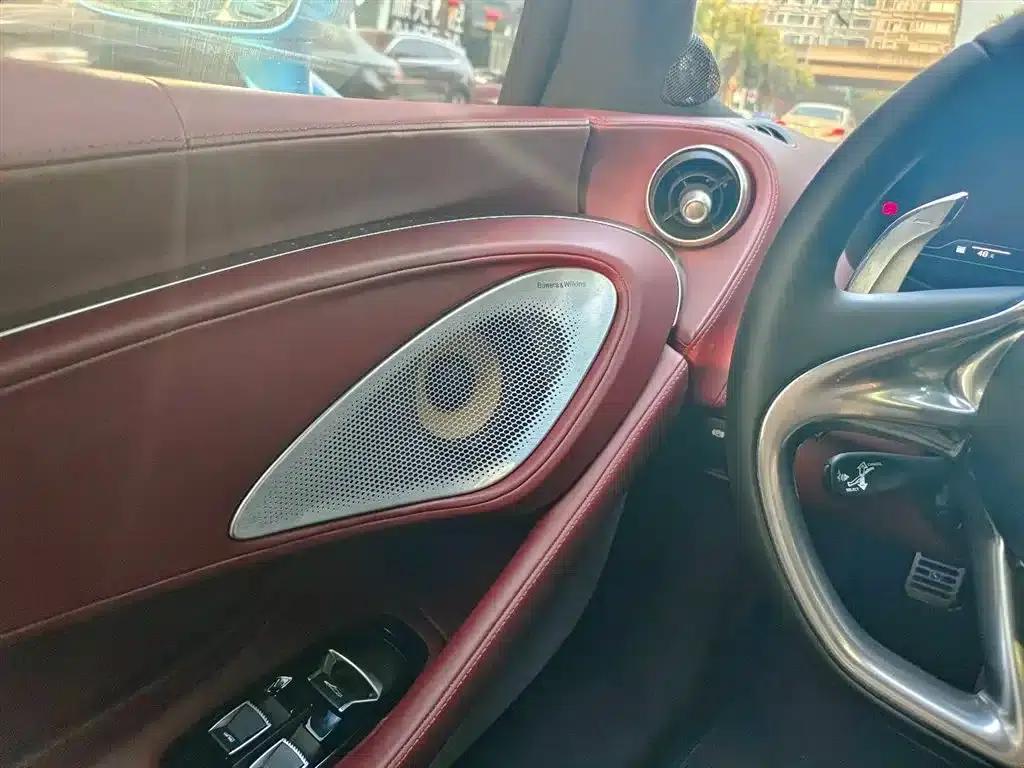 McLaren GT 2023 4.0T Standard Edition — миниатюра 5