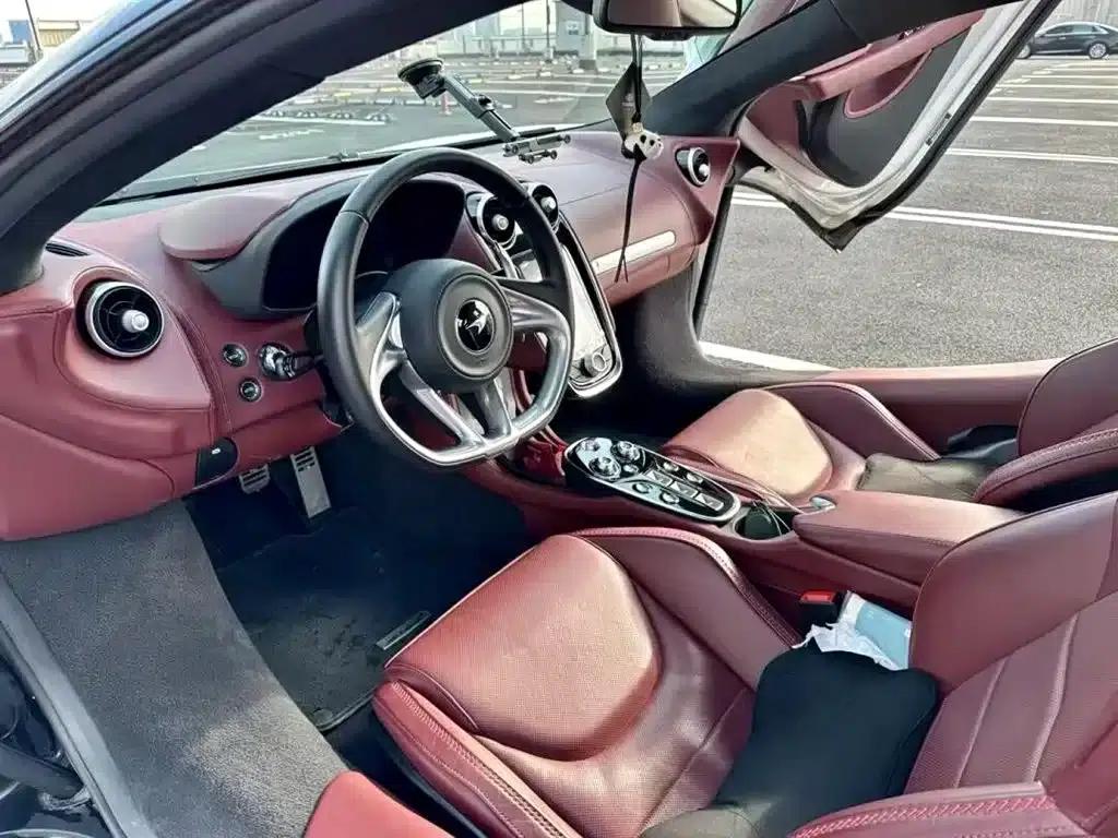 McLaren GT 2023 4.0T Standard Edition — миниатюра 7
