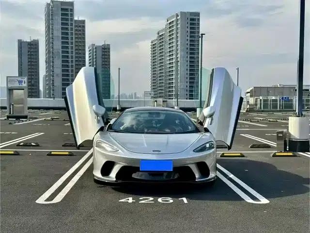 McLaren GT 2023 4.0T Standard Edition