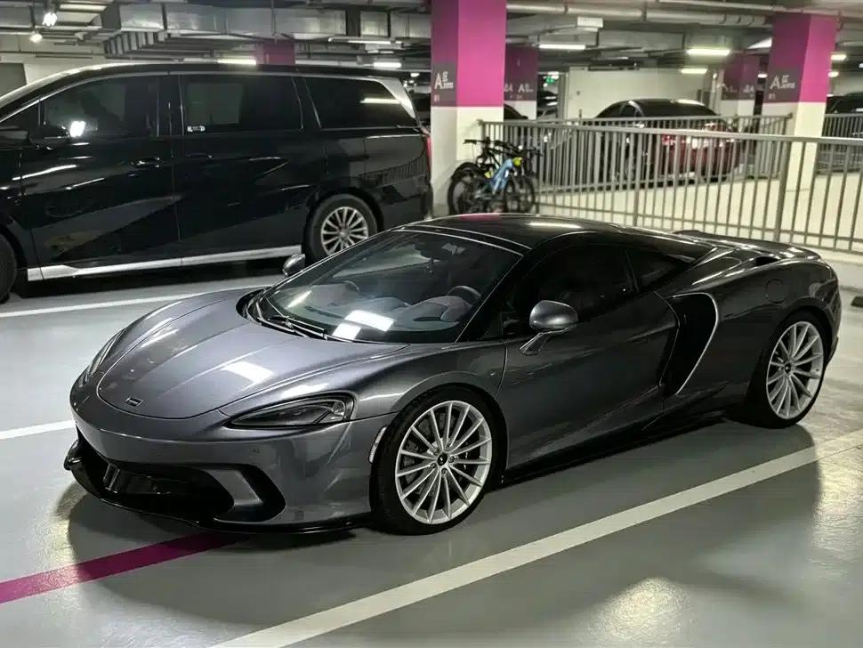 McLaren GT 2023 4.0T Standard Edition — миниатюра 1